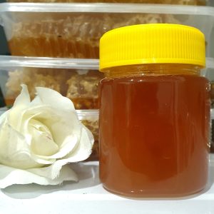 Raw Honey from Melbourne Suburbs