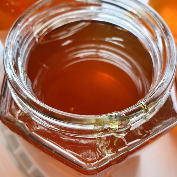 Raw Honey Main